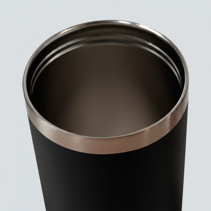 VASO TERMICO NEGRO