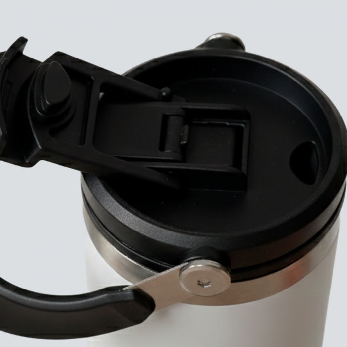 VASO TERMICO BLANCO