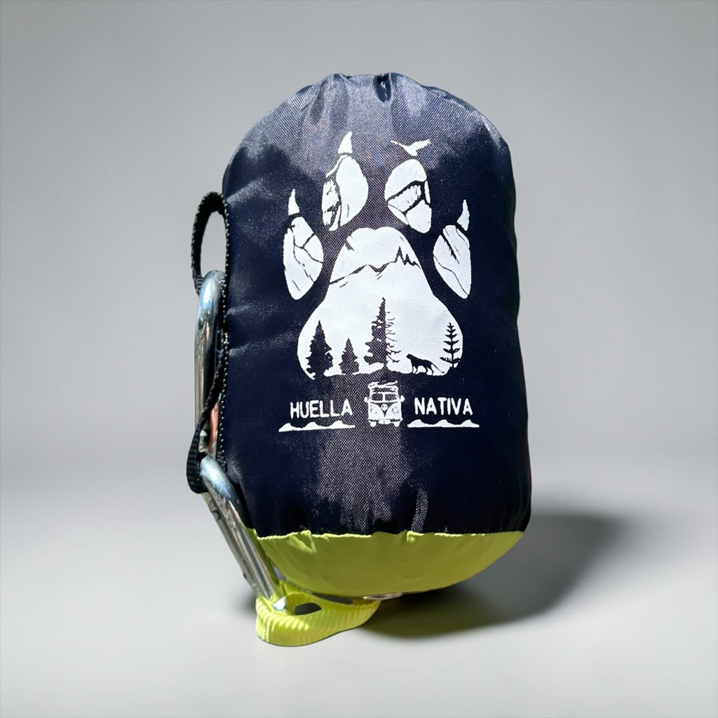 HAMACA KIT NOMADE VERDE PISTACHO