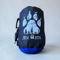 HAMACA KIT NOMADE AZUL