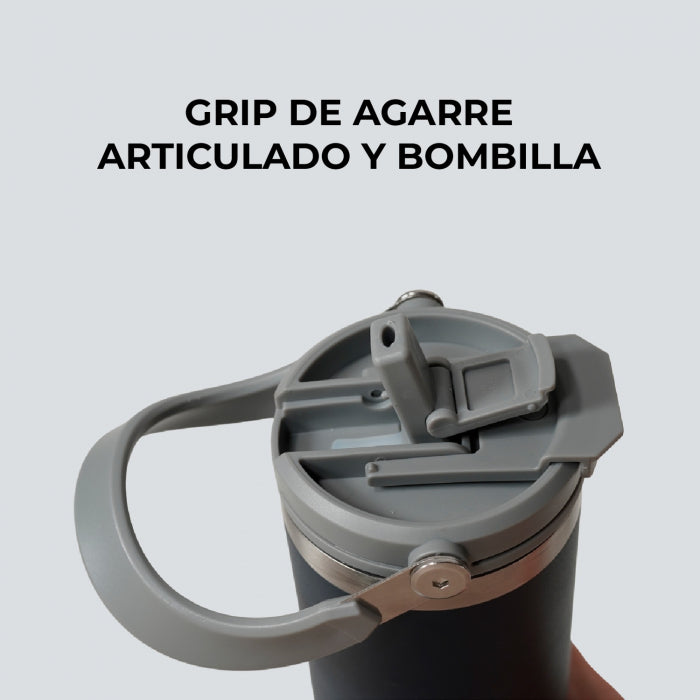 VASO TERMICO VERDE